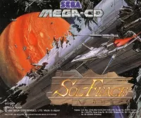 Sol-Feace / Cobra Command cover