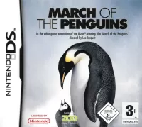 March of the Penguins cover