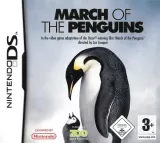 Capa de March of the Penguins Capa de March of the Penguins
