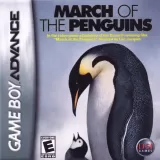 Capa de March of the Penguins Capa de March of the Penguins