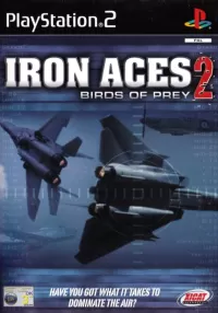 Iron Aces 2: Birds of Prey cover