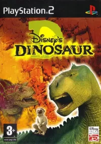 Disney's Dinosaur cover