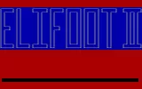 Elifoot II Elifoot II cover