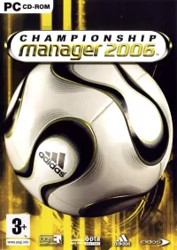 Cover of Championship Manager 2006