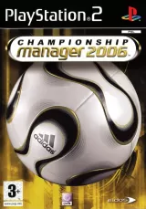 Championship Manager 2006 Capa de Championship Manager 2006