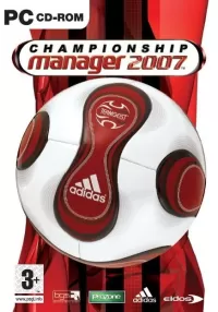 Cover of Championship Manager 2007