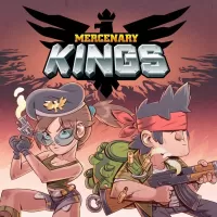 Cover of Mercenary Kings