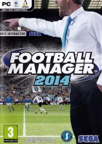 Football Manager 2014 cover