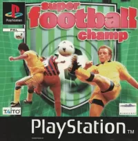 Super Football Champ cover