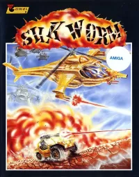 Cover of Silkworm