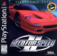 Need for Speed II cover