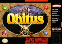 Cover of Obitus