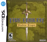 Cover of Fire Emblem: Shadow Dragon