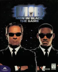 Men in Black: The Game cover