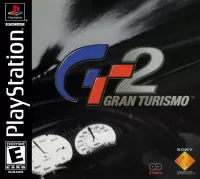 Cover of Gran Turismo 2