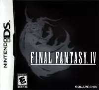 Cover of Final Fantasy IV