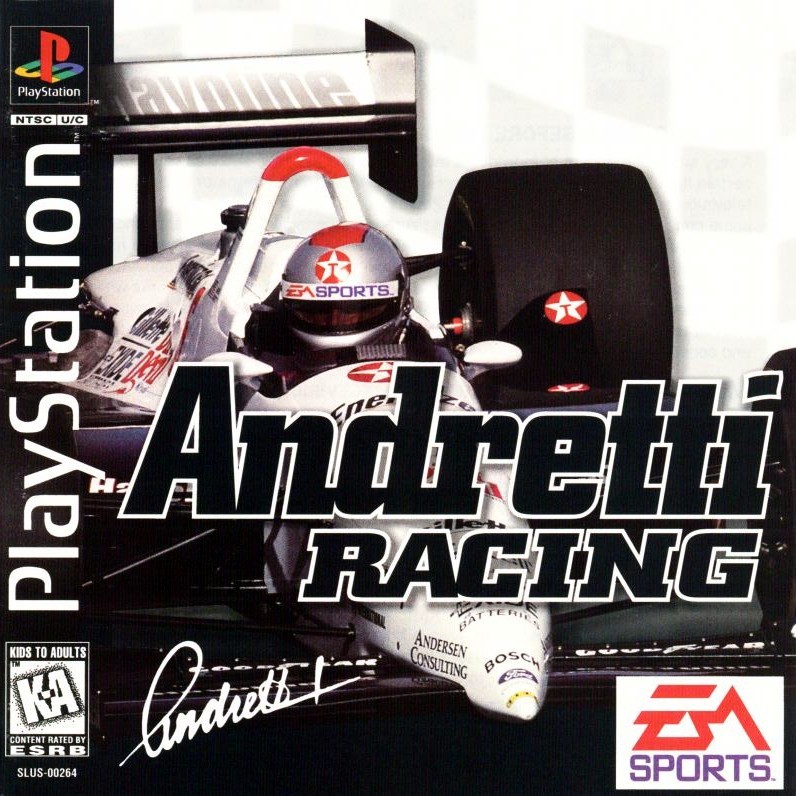 Andretti Racing cover