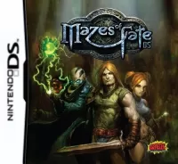 Mazes of Fate cover