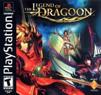 The Legend of Dragoon cover