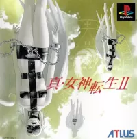 Shin Megami Tensei II cover