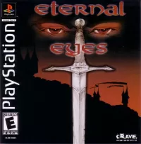 Capa de Eternal Eyes