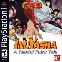 Cover of InuYasha: A Feudal Fairy Tale