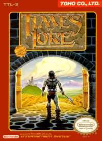 Cover of Times of Lore