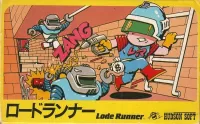 Cover of Lode Runner