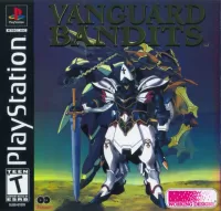 Capa de Vanguard Bandits
