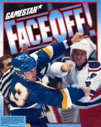 FaceOff! cover