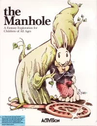 Capa de The Manhole