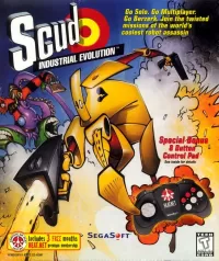Cover of Scud: Industrial Evolution