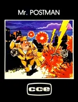 Capa de Mr. Postman Capa de Mr. Postman