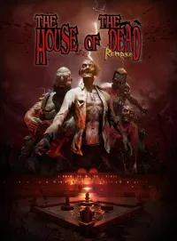 The House of the Dead: Remake cover