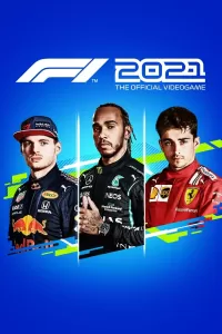 F1® 2021 cover