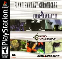 Capa de Final Fantasy Chronicles