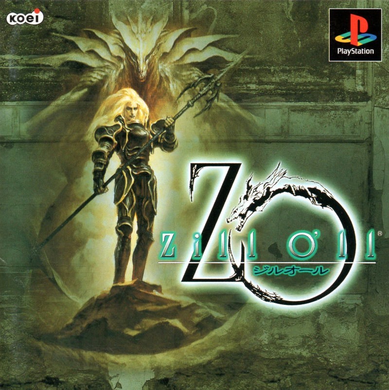Zill Oll cover