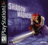 Capa de Shadow Madness Capa de Shadow Madness
