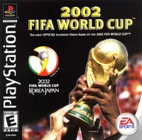 Cover of 2002 FIFA World Cup