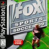 Fox Sports Soccer '99 cover