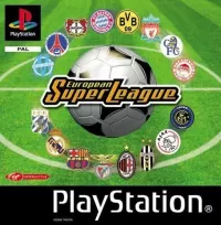 Cover of European Super League