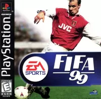 Cover of FIFA 99