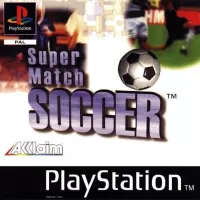 Super Match Soccer cover