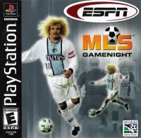 Capa de ESPN MLS GameNight