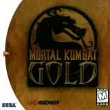 Capa de Mortal Kombat Gold Capa de Mortal Kombat Gold