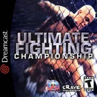 Ultimate Fighting Championship cover