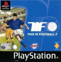 This Is Football 2 cover