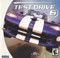 Test Drive 6 cover