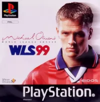 Michael Owen's World League Soccer '99 cover