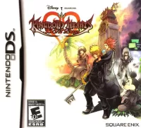 Kingdom Hearts: 358/2 Days cover